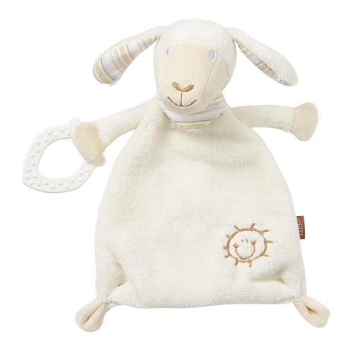 Fehn Babylove Kuscheldecke Schaf Paul 