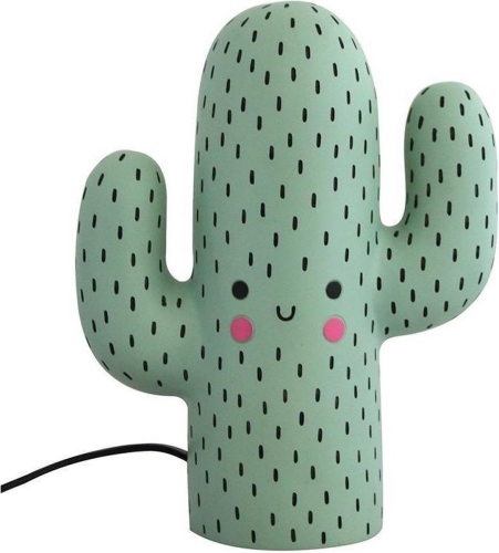 House of Disaster Kleine Hi-Kawaii Lampe Kaktus