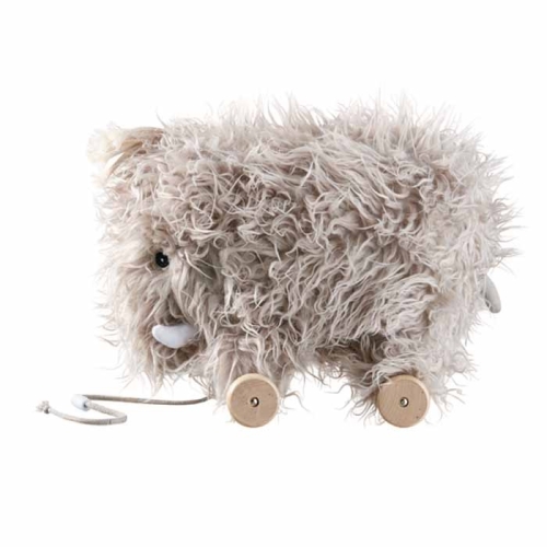 Kid's Concept Holz-Zugspielzeug Mammut