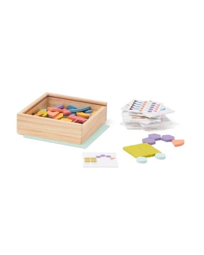 Kid's Concept Mosaik Puzzle Box