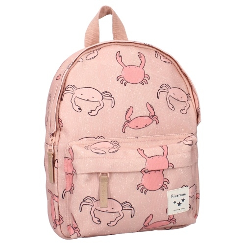 Kidzroom Rucksack voller Wunder (Krabben)