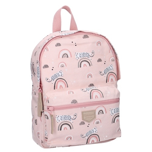 Kidzroom Backpack Mini (Katzen und Regenbögen)
