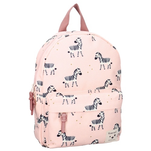 Kidzroom Rucksack für den Zoo (Zebras)