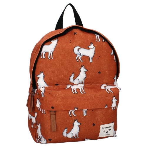 Kidzroom Rucksack Wondering Wild (Füchse)