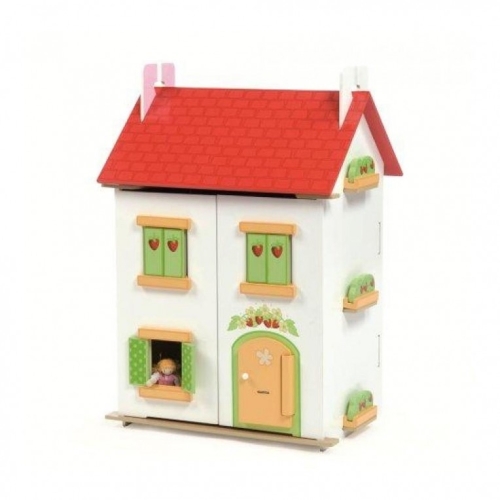Le Toy Van Puppenhaus Tutti Frutti Haus