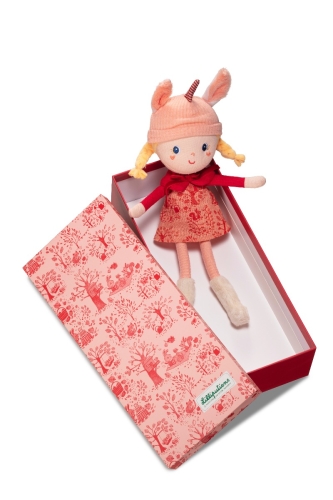 Lilliputiens Puppe Lena (im Geschenkkarton)