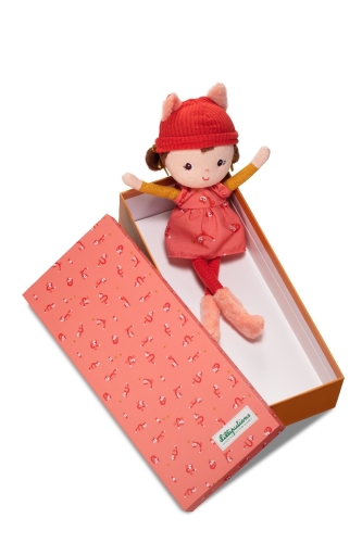 Lilliputiens Puppe Alice (im Geschenkkarton)