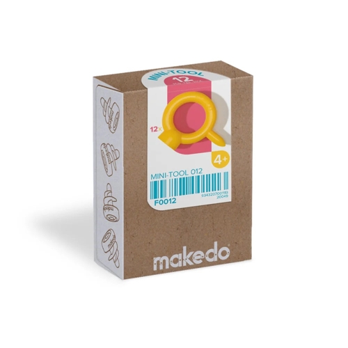 Makedo Mini Werkzeug 12x