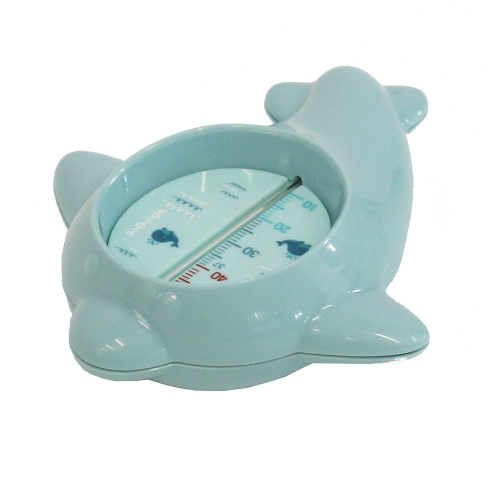 BoJungle Whale Manuelles Badethermometer