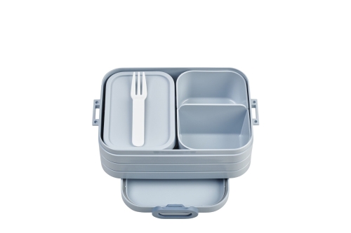 Mepal Bento Lunchbox Take a Break midi nordisch blau