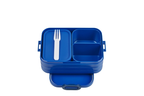 Mepal Bento Lunchbox Take a Break midi Lebendiges Blau