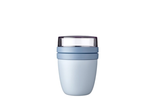 Mepal Lunchpot Ellipse mini Nordisch blau 420 ml 