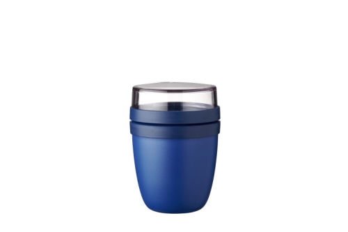 Mepal Lunchpot Ellipse mini Lebendiges Blau 420 ml 