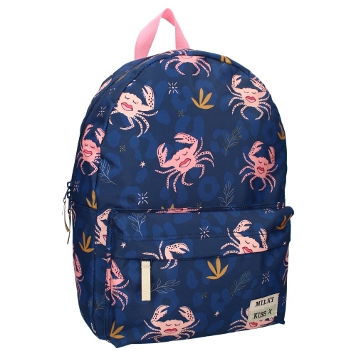 Milky Kiss Rucksack Extra Fab (Krabben)