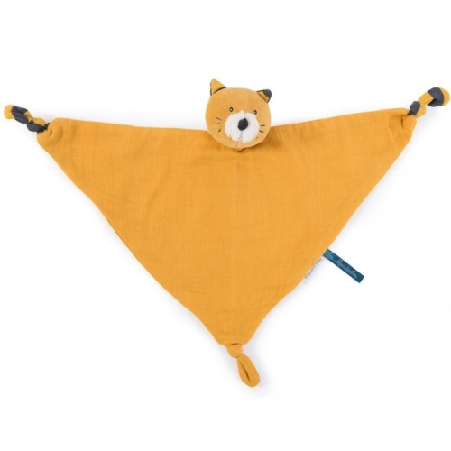 Moulin Roty Katze Lulu Les Moustaches Groß
