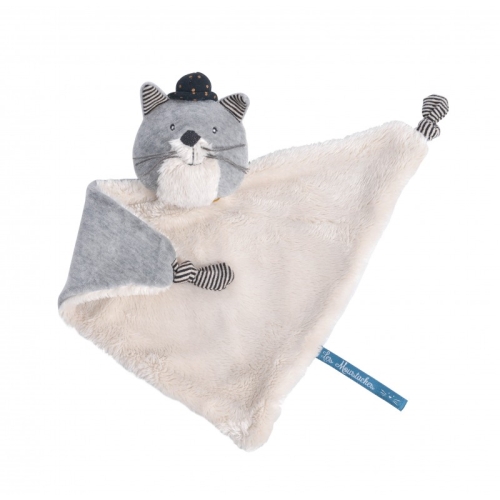 Moulin Roty Kuschelkatze Fernand Les Moustaches