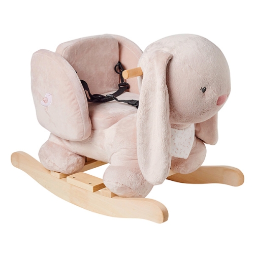 Nattou Schaukeltier Alice und Pomme Kaninchen