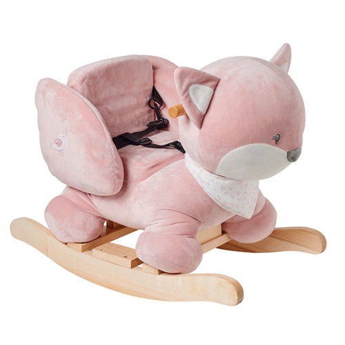 Nattou Schaukeltier Alice und Pomme Fox
