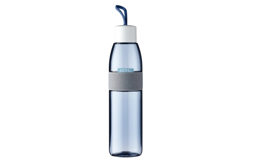 Mepal Wasserflasche Ellipse Nordic Denim 700 ml
