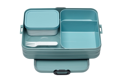 Mepal Bento Lunchbox Take a Break groß Nordic Green