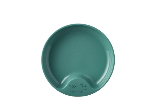 Mepal Übungsbrett Mio Deep Turquoise