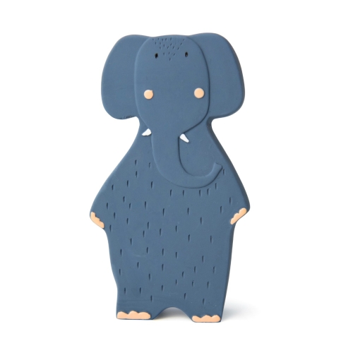 Trixie Toy Mrs. Elephant aus Naturkautschuk