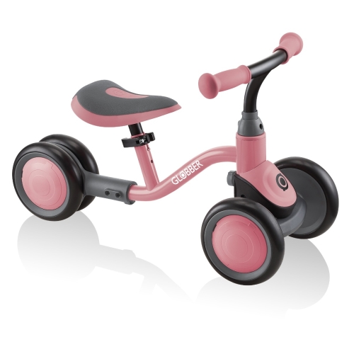 Globber Balance Bike Pastellrosa