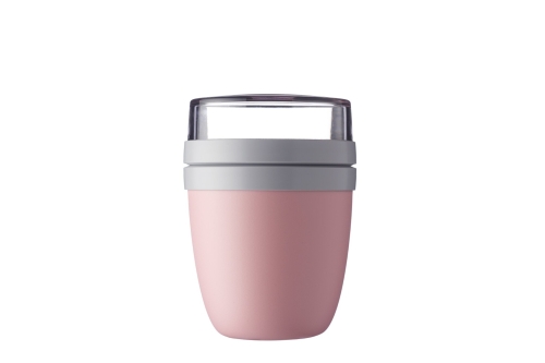 Mepal Lunchpot Ellipse Nordisch rosa 700 ml 