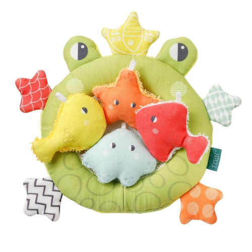 Fehn Plansch & Play Fischnetz Frosch