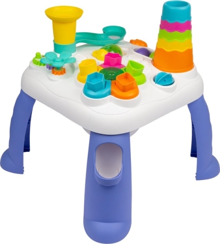 Playgro Aktivitätstisch Sensory Explorer Musik und Lichter