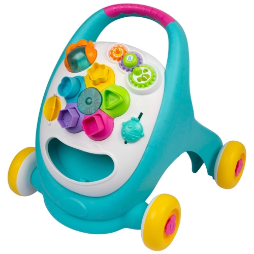 Playgro Activity Walker Sensory Explorer Musik und Lichter