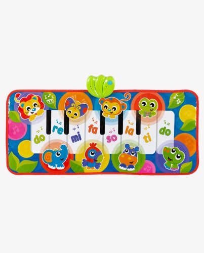 Playgro Piano Speelmat Jungledieren