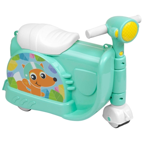 Playgro Ride &amp; Roll Fox Reisekoffer