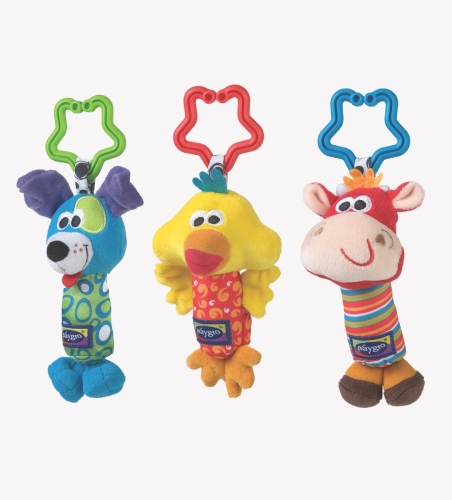 Playgro Klimpern Trio
