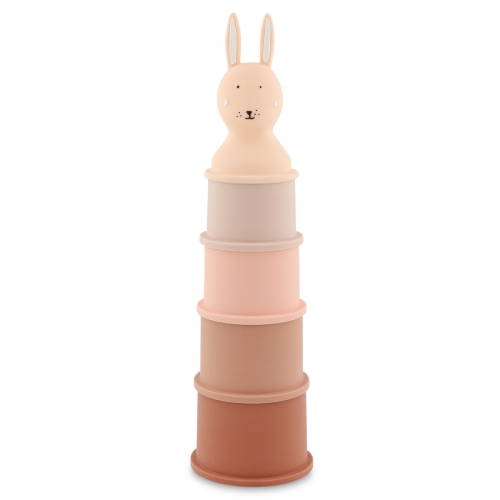 Trixie Stapeltöpfe Mrs. Rabbit 5 Stück