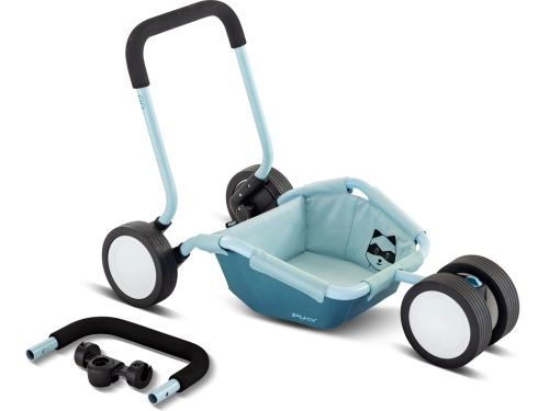 Puky Kinderwagen Traily Retro Blau