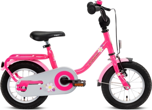 Puky Kinderfahrrad 12 Zoll Rosa