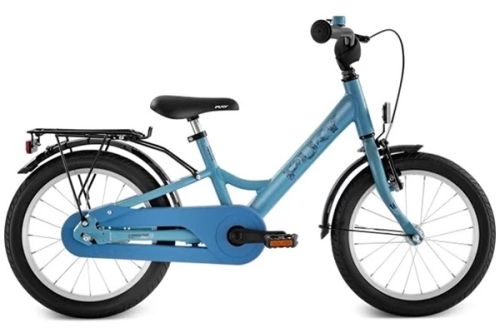 Puky Kinderfahrrad Youke 16inch Breezy Blau