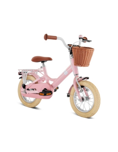 Puky Kinderfahrrad Youke Classic 12inch Retro Pink