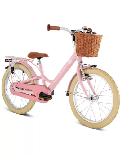 Puky Kinderfahrrad Youke Classic 18inch Retro Pink