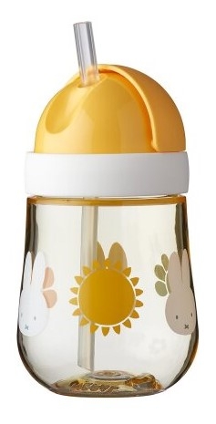 Mepal Mio Miffy Explore Strohhalmbecher 300 ml 