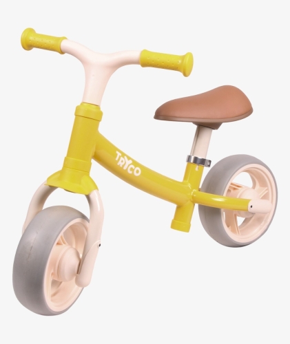 Tryco Rocky Balance Bike Gelb