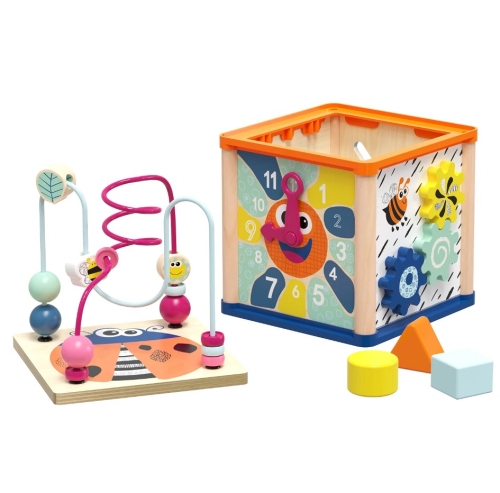 Topbright Spielset Aktivitätswürfel 