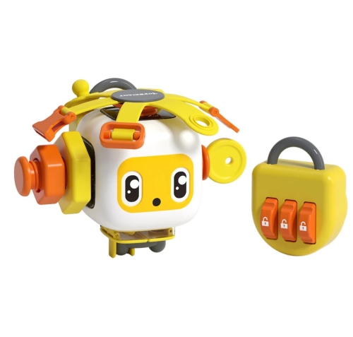 Topbright Spielset Busy Cube (24 Monate)