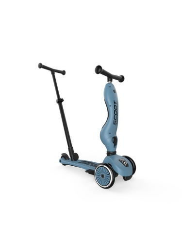 Scoot and Ride - Highwaykick 1 - Push &amp; Go - Stahl