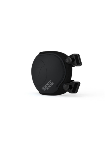 Scoot and Ride - Schutzset S - Schwarz/Asch