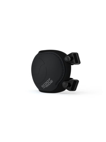 Scoot and Ride - Schutzset XXS - Schwarz/Asch