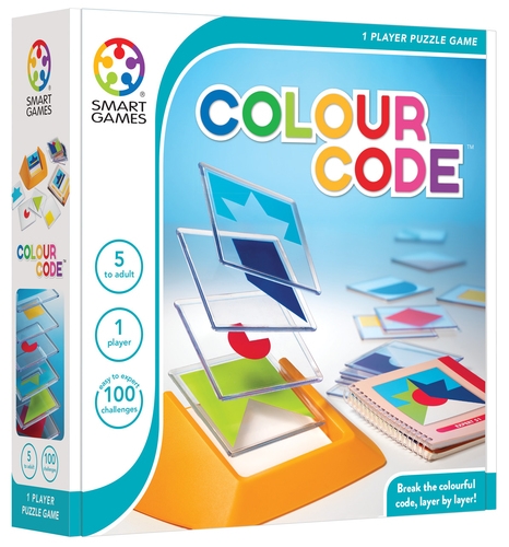 Smart Games Farbcode