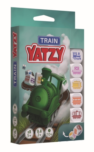 Smart Games Zug Yatzy