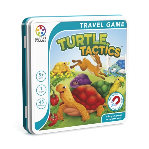 Smart Games Schildkröten Taktik Reisespiel